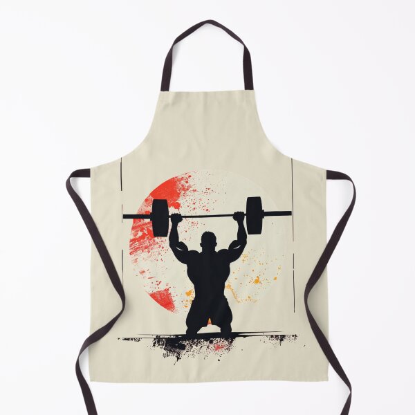 Item preview, Weight Lifter designed and sold by Sketch-Shack.