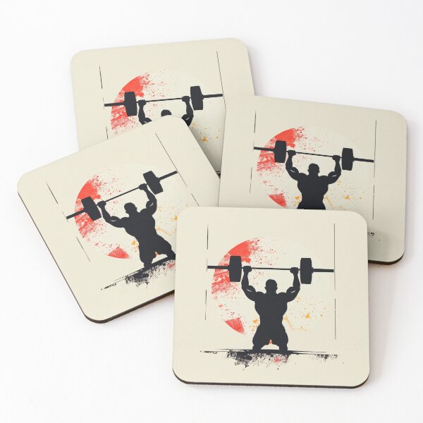 Item preview, Weight Lifter designed and sold by Sketch-Shack.