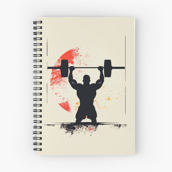 Item preview, Weight Lifter designed and sold by Sketch-Shack.