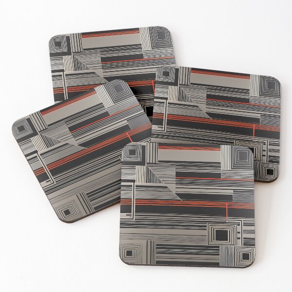 Item preview, Bauhaus Quad designed and sold by Zenvo.