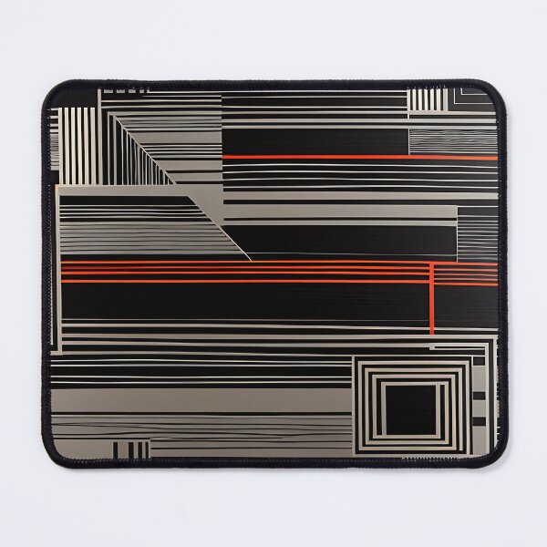 Item preview, Bauhaus Quad designed and sold by Zenvo.
