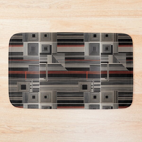 Item preview, Bauhaus Quad designed and sold by Zenvo.