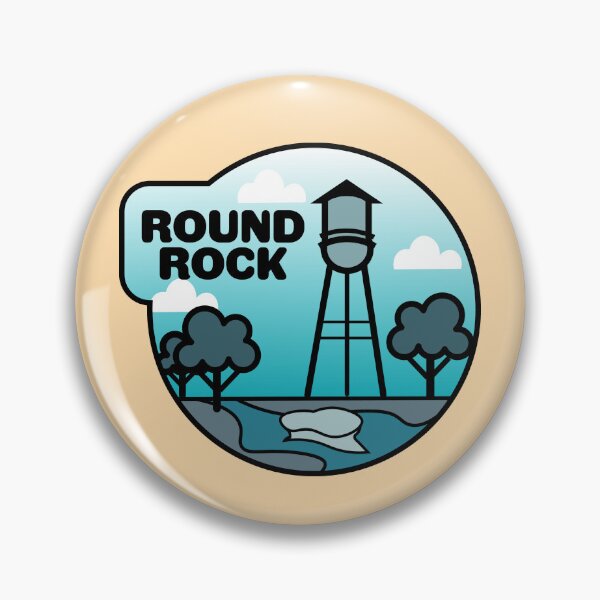 Item preview, Round Rock Texas  designed and sold by Autumn Rodgers.