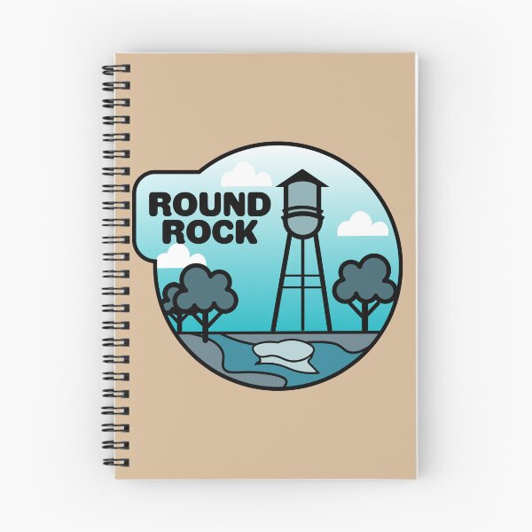 Item preview, Round Rock Texas  designed and sold by Autumn Rodgers.