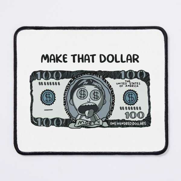 Item preview, Make That Dollar designed and sold by -DEEWOLF-.