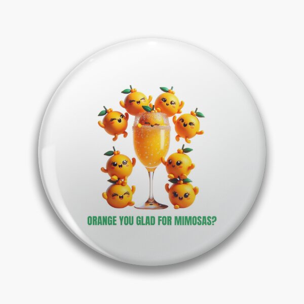Item preview, Mimosa Cheer: Citrus Celebration designed and sold by vk09.