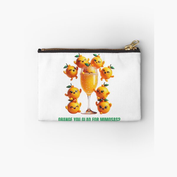 Item preview, Mimosa Cheer: Citrus Celebration designed and sold by vk09.