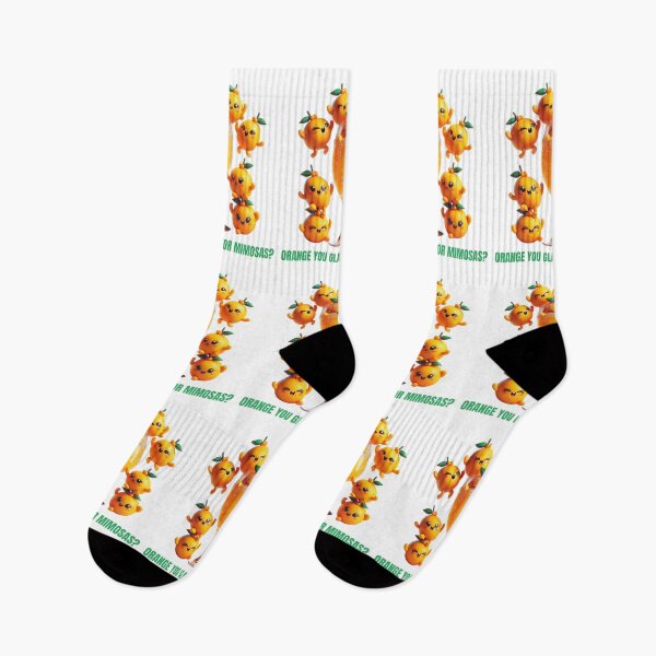 Item preview, Mimosa Cheer: Citrus Celebration designed and sold by vk09.