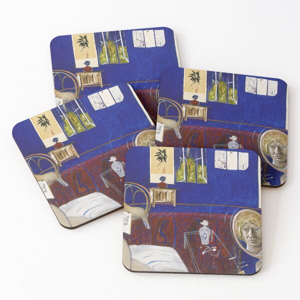 Item preview, Brett Whiteley designed and sold by artdouzi.