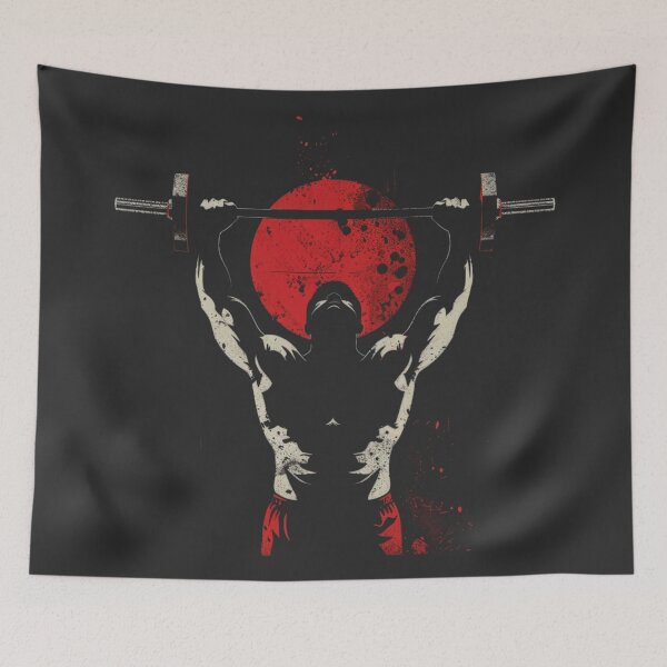 Item preview, Weight Lifter designed and sold by Sketch-Shack.