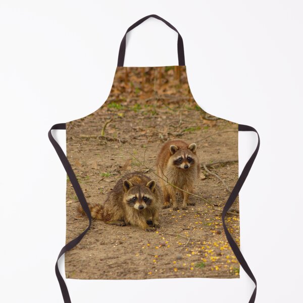 Item preview, Cute Racoon Couple designed and sold by CLSArtistries.