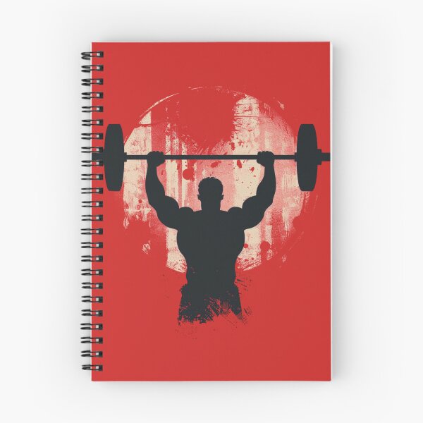 Item preview, Weight Lifter designed and sold by Sketch-Shack.
