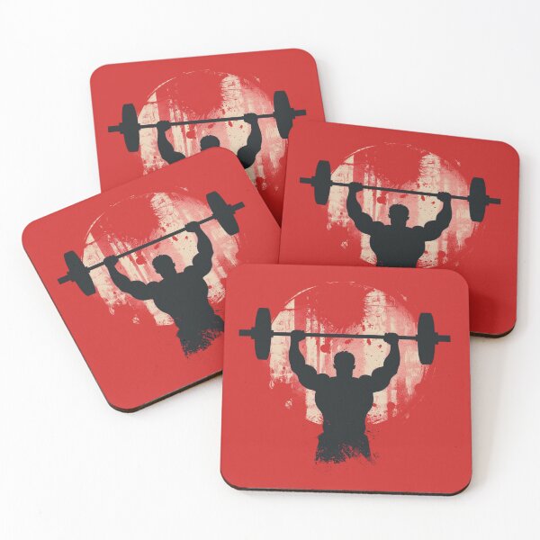 Item preview, Weight Lifter designed and sold by Sketch-Shack.