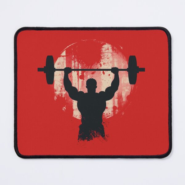 Item preview, Weight Lifter designed and sold by Sketch-Shack.