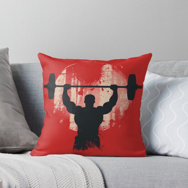 Item preview, Weight Lifter designed and sold by Sketch-Shack.