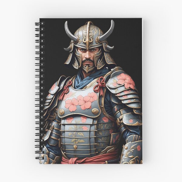 Item preview, Samurai Warrior designed and sold by ArtComixHaven.