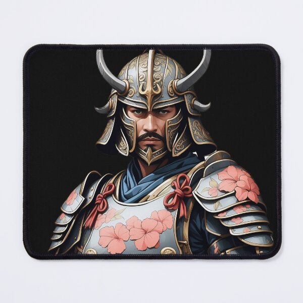 Item preview, Samurai Warrior designed and sold by ArtComixHaven.
