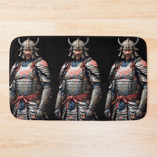 Item preview, Samurai Warrior designed and sold by ArtComixHaven.