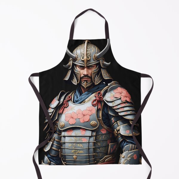 Item preview, Samurai Warrior designed and sold by ArtComixHaven.