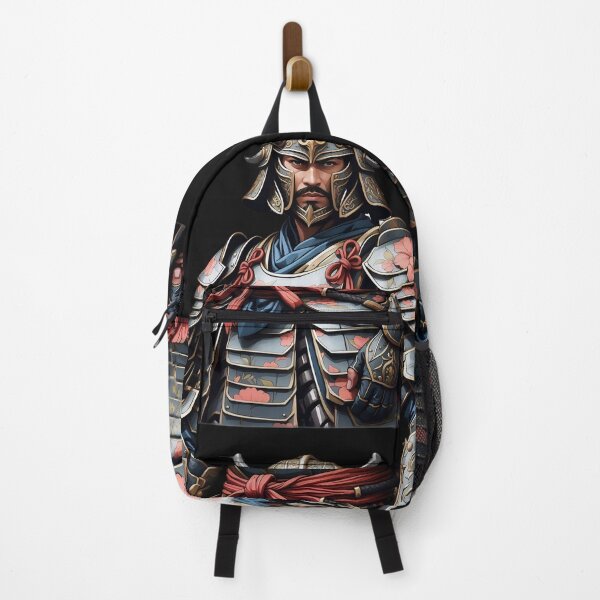 Item preview, Samurai Warrior designed and sold by ArtComixHaven.