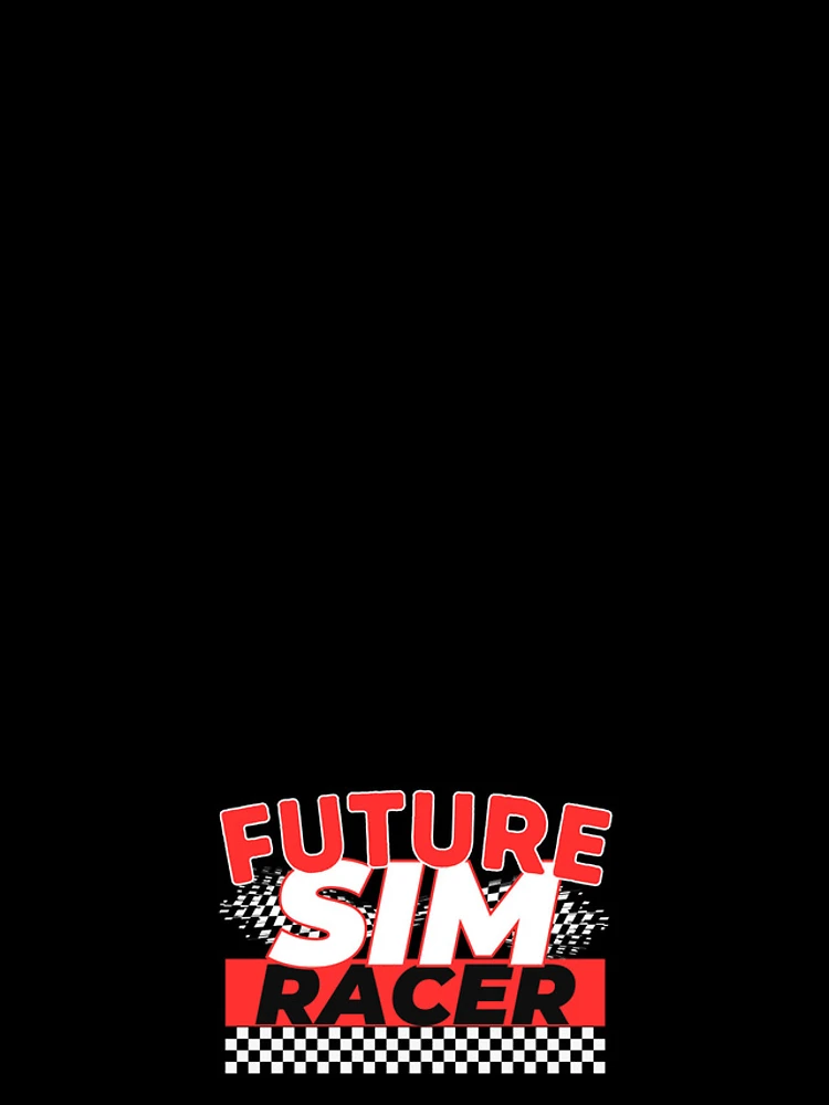 Thumbnail 4 of 4, Samsung Galaxy Phone Case, Future Sim Racer Funny Sim Racing Quote designed and sold by SharpThreadZ.
