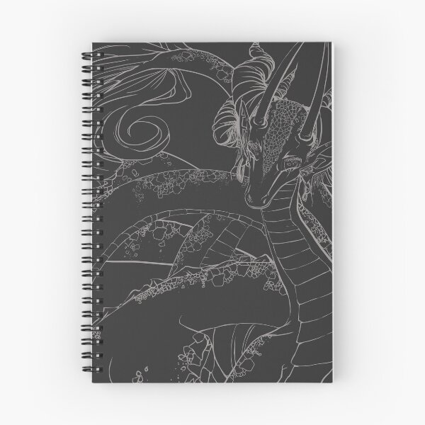 Item preview, Elegant Dragon designed and sold by KoiSuiren.