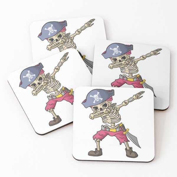Item preview, Pirate Dab designed and sold by Harib Kassime.