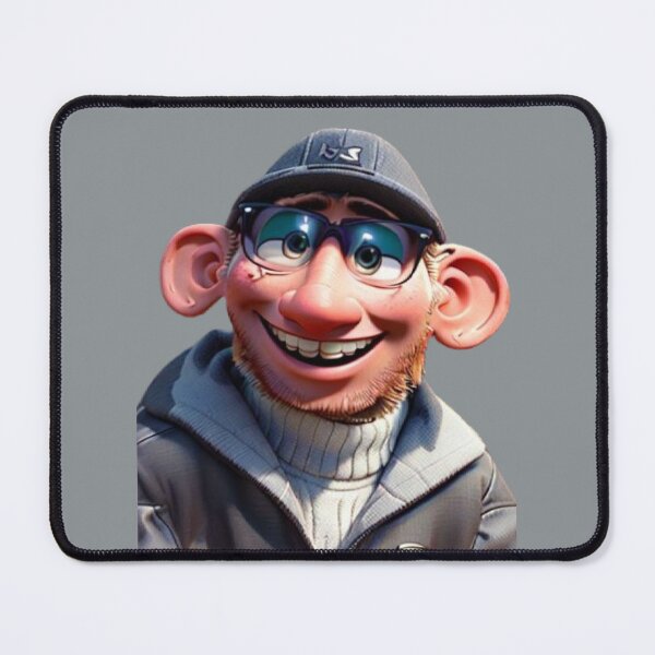 Item preview, Roland Rat | Roland the Rat | Ratty boy Roland | Roland rat but make it human designed and sold by Vibe Vault.