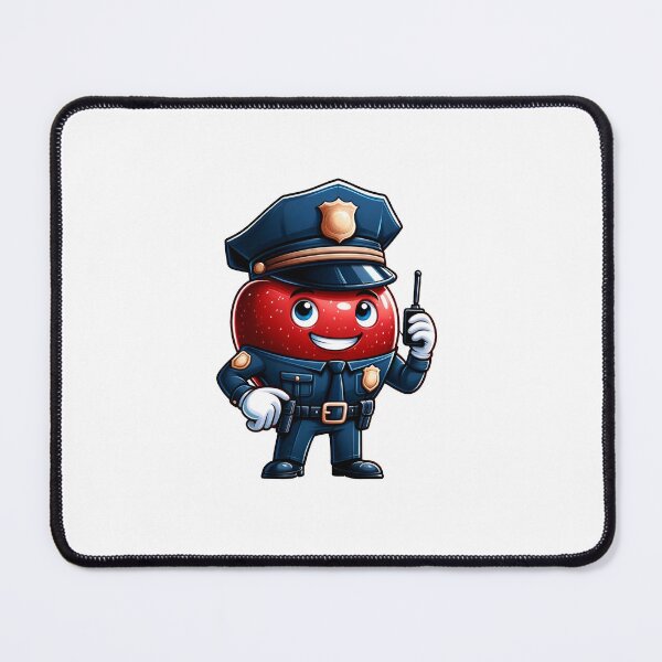 Item preview, Apple officer designed and sold by FerdiEverywhere.