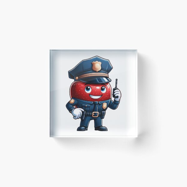 Item preview, Apple officer designed and sold by FerdiEverywhere.