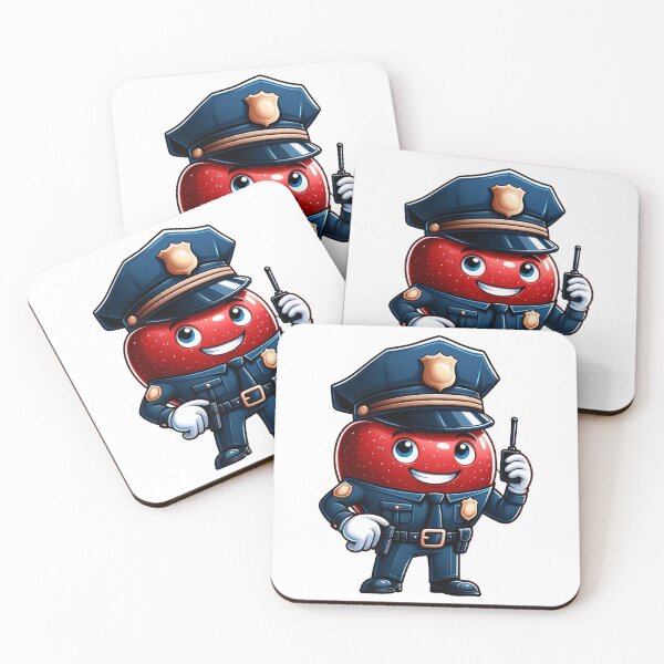 Item preview, Apple officer designed and sold by FerdiEverywhere.