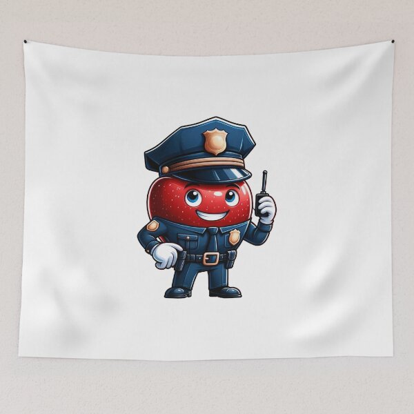 Item preview, Apple officer designed and sold by FerdiEverywhere.