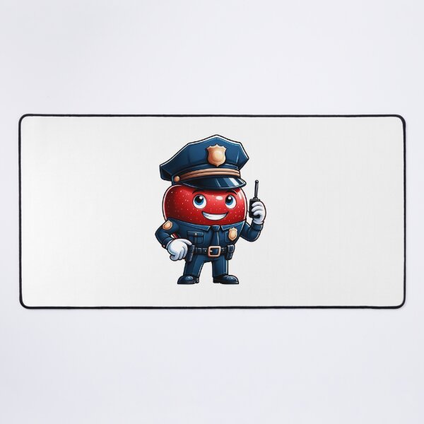 Item preview, Apple officer designed and sold by FerdiEverywhere.