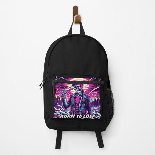 Item preview, Born 2 lose bopper designed and sold by Dying2win.