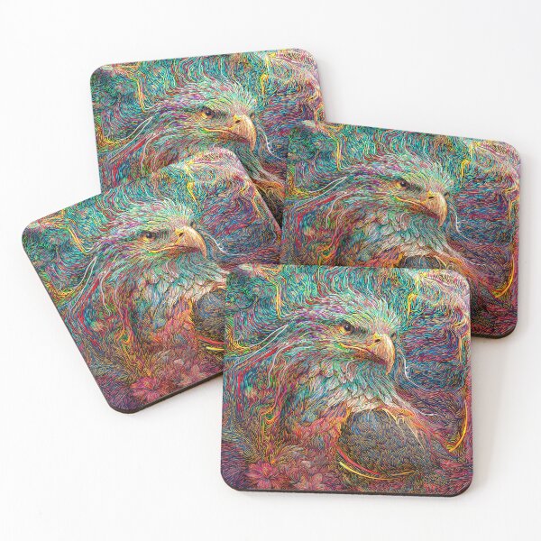 Item preview, "Phoenix Spirit" designed and sold by Silvio Vieira.