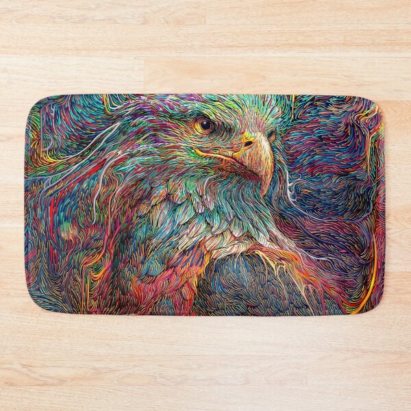 Item preview, "Phoenix Spirit" designed and sold by Silvio Vieira.