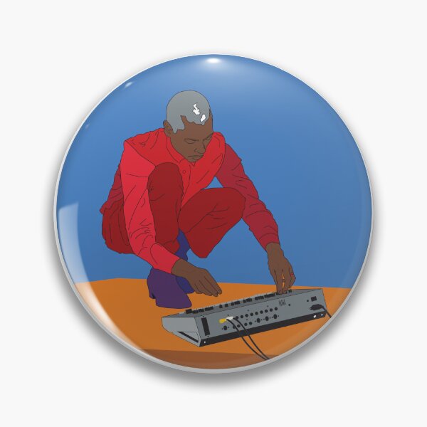 Item preview, Jeff Mills in his Element designed and sold by velocityimg.