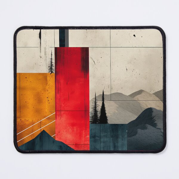 Item preview, Modern Abstract designed and sold by lupesparx.