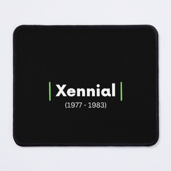 Item preview,  Xennial (1977-1983) designed and sold by CerolBlue.