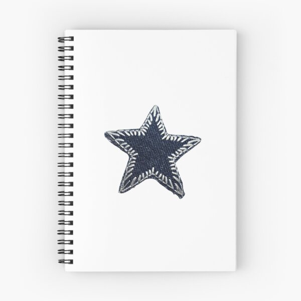Item preview, Denim Star designed and sold by CrochetGirlies.