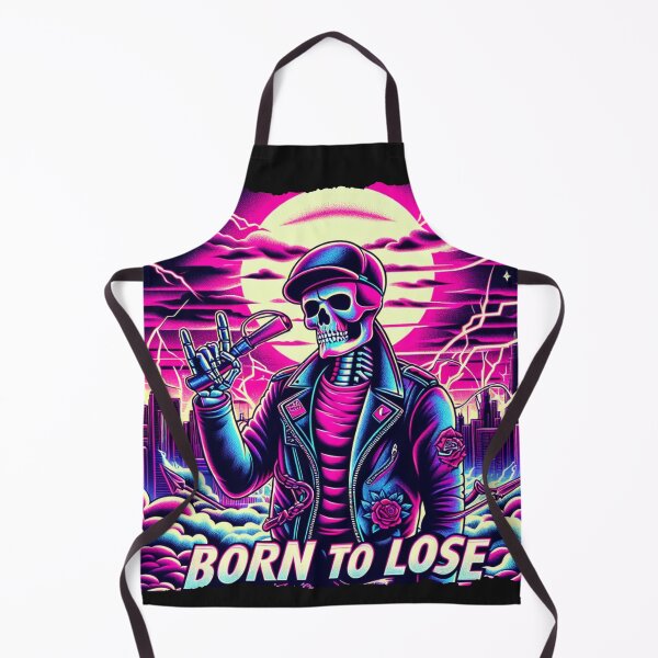 Item preview, Born 2 lose bopper designed and sold by Dying2win.