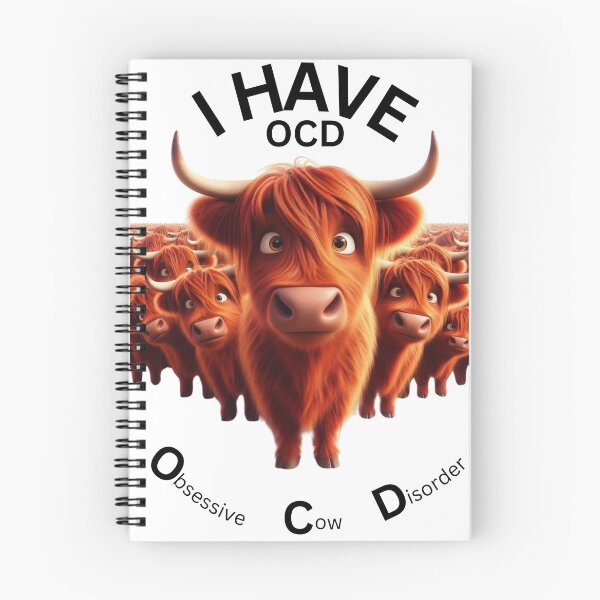 Item preview, I have OCD black designed and sold by ThorHavenFarm.