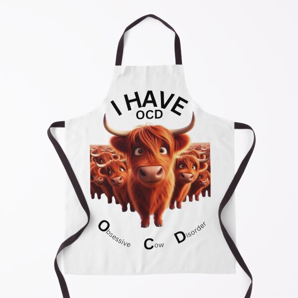 Item preview, I have OCD black designed and sold by ThorHavenFarm.