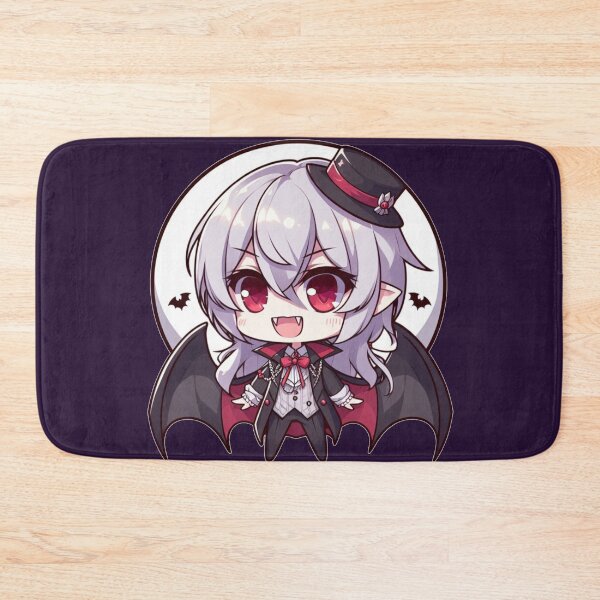 Item preview, Vampire Chibi designed and sold by tamsclub.