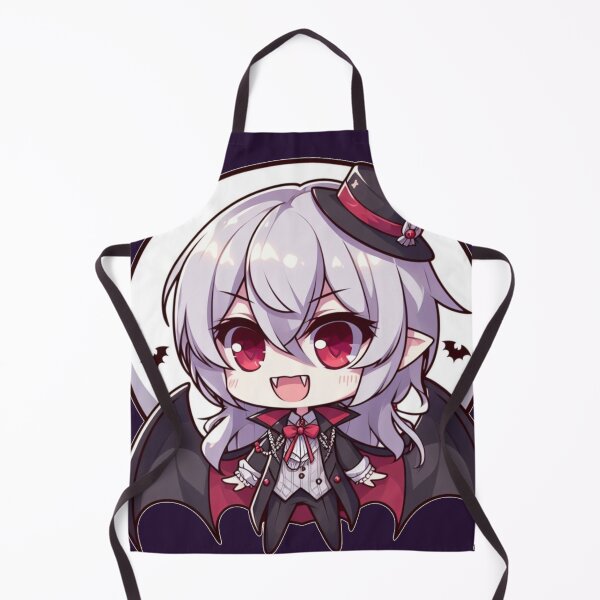 Item preview, Vampire Chibi designed and sold by tamsclub.