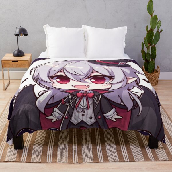 Item preview, Vampire Chibi designed and sold by tamsclub.