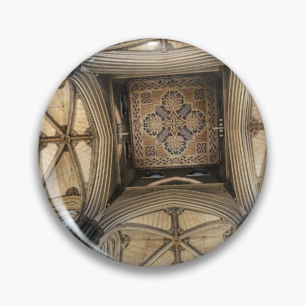 Artikelvorschau, Gewölbedecken der Westminster Abbey entworfen und verkauft von offdutyplaces.