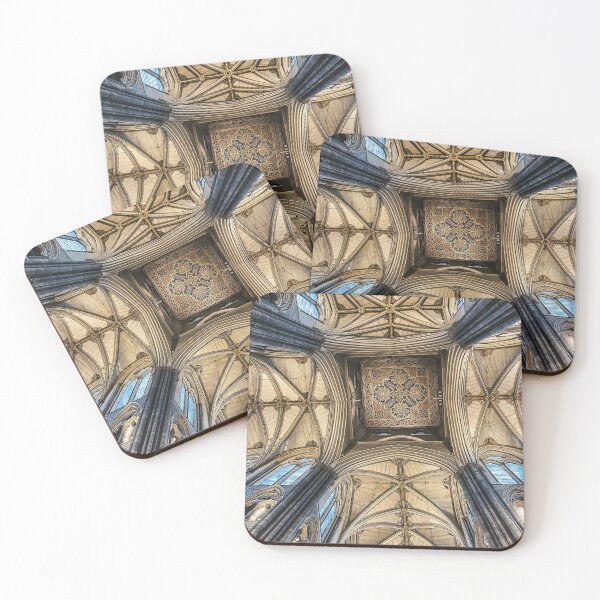 Item preview, Westminster Abbey Vaulted Ceilings designed and sold by offdutyplaces.