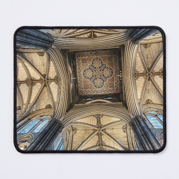 Item preview, Westminster Abbey Vaulted Ceilings designed and sold by offdutyplaces.