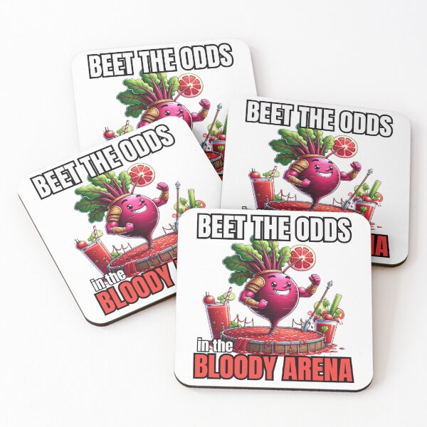 Item preview, Beetroot Boxer: Tomato Tango Fight designed and sold by vk09.